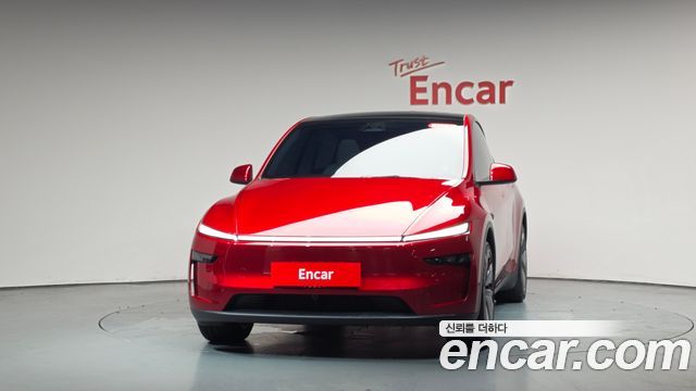 Tesla Model Y Long Range AWD - фото 1