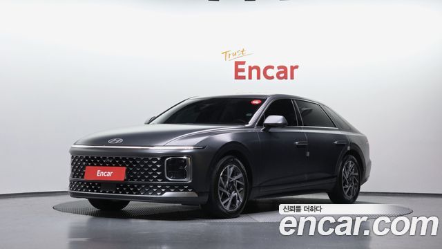 Hyundai Grandeur GN7, гибрид Exclusive - фото 0