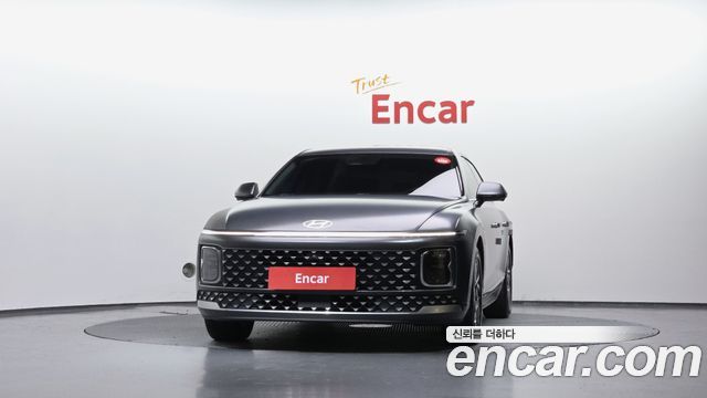 Hyundai Grandeur GN7, гибрид Exclusive - фото 2
