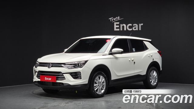 SsangYong Korando Gasoline 1.5 2WD C3 Plus - фото 0