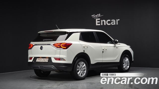 SsangYong Korando Gasoline 1.5 2WD C3 Plus - фото 1