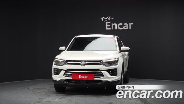 SsangYong Korando Gasoline 1.5 2WD C3 Plus - фото 2