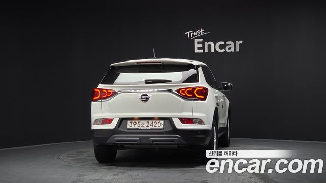 SsangYong Korando Gasoline 1.5 2WD C3 Plus - фото 3
