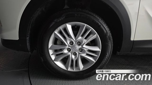 SsangYong Korando Gasoline 1.5 2WD C3 Plus - фото 4