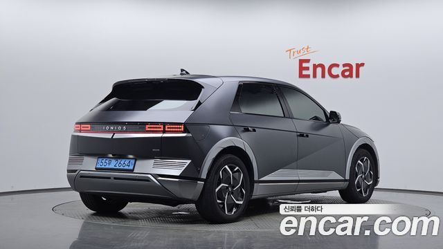 Hyundai Ioniq5 Long Range AWD Prestige - фото 0