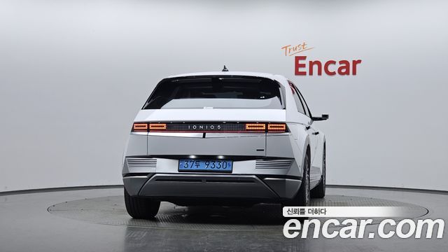 Hyundai Ioniq5 Long Range AWD Prestige - фото 2