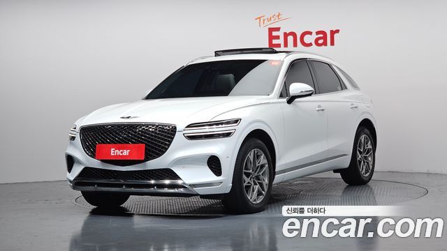 Genesis GV70 2.5T Gasoline AWD - фото 0