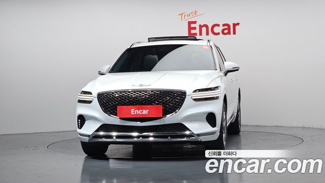 Genesis GV70 2.5T Gasoline AWD - фото 2