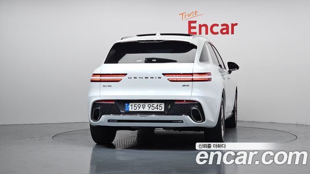 Genesis GV70 2.5T Gasoline AWD - фото 3