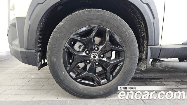 SsangYong Rexton Новый Sports Diesel 2.2 4WD Culman Prestige - фото 3