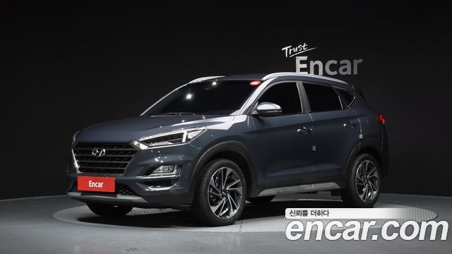 Hyundai Tucson Совершенно новый Diesel 1.6 2WD Premium - фото 0