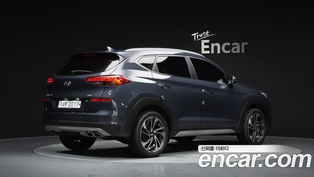 Hyundai Tucson Совершенно новый Diesel 1.6 2WD Premium - фото 1