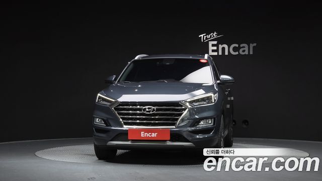 Hyundai Tucson Совершенно новый Diesel 1.6 2WD Premium - фото 2