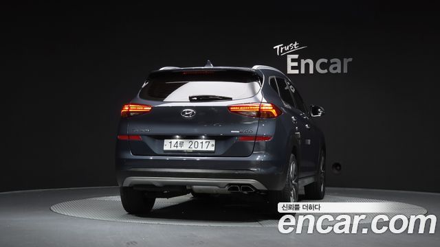 Hyundai Tucson Совершенно новый Diesel 1.6 2WD Premium - фото 3