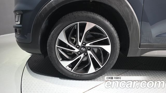 Hyundai Tucson Совершенно новый Diesel 1.6 2WD Premium - фото 4