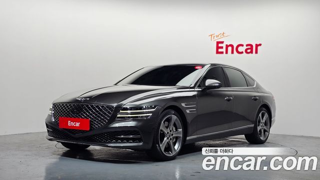 Genesis G80 RG3 Gasoline 3.5 Turbo AWD - фото 0