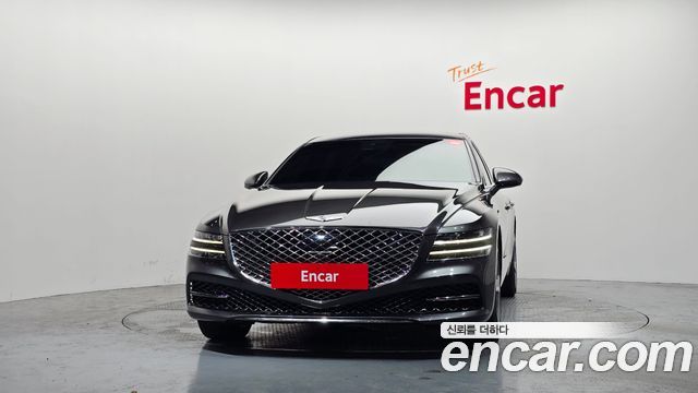 Genesis G80 RG3 Gasoline 3.5 Turbo AWD - фото 2