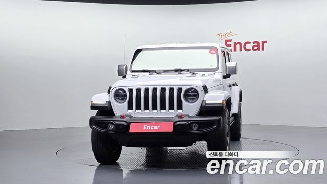 Jeep Wrangler JL 2.0 Overland 4Door - фото 2