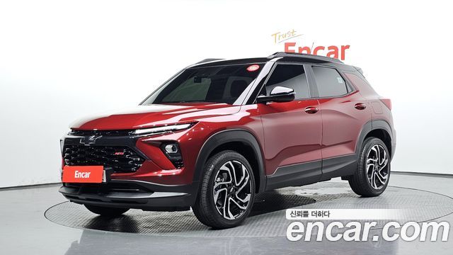 Chevrolet (GM Daewoo) Trailblazer Новый 1.3 Turbo 4WD RS - фото 0