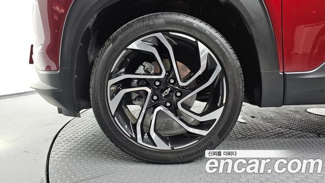 Chevrolet (GM Daewoo) Trailblazer Новый 1.3 Turbo 4WD RS - фото 4
