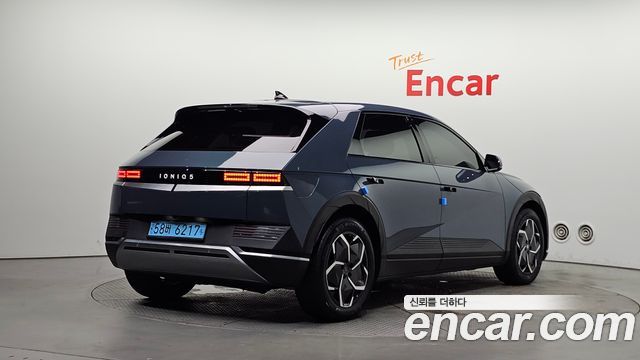 Hyundai Ioniq5 Long range Exclusive - фото 1