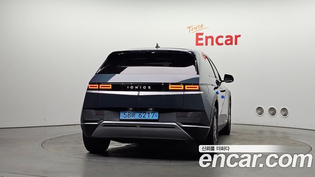 Hyundai Ioniq5 Long range Exclusive - фото 3