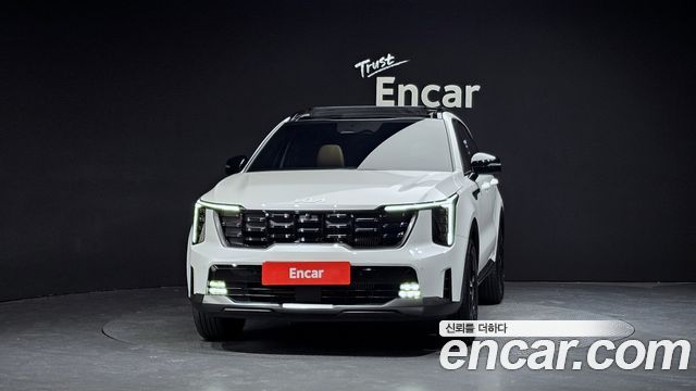 Kia Sorento Новый 4-го поколения HEV 1.6 2WD Gravity - фото 2
