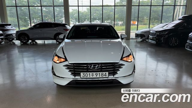 Hyundai Sonata DN8 2.0 LPG(rental car) Smart - фото 2