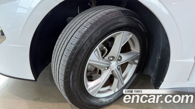 Hyundai Sonata DN8 2.0 LPG(rental car) Smart - фото 4