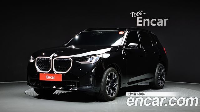 BMW X3 G45 xDrive 20 M Sport - фото 0