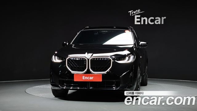 BMW X3 G45 xDrive 20 M Sport - фото 2