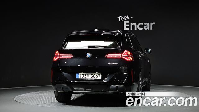 BMW X3 G45 xDrive 20 M Sport - фото 3