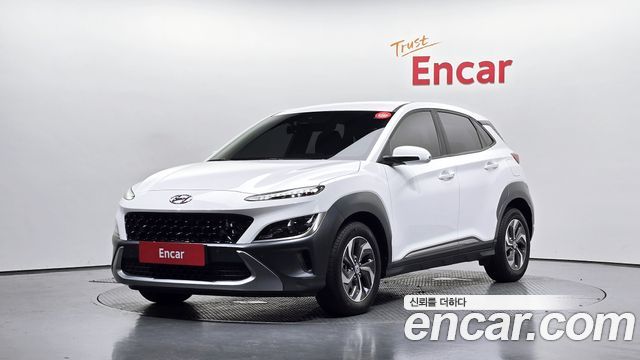 Hyundai Kona Новый, гибрид Modern - фото 0