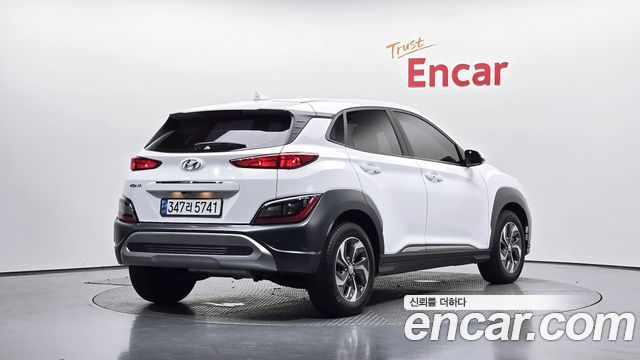 Hyundai Kona Новый, гибрид Modern - фото 1