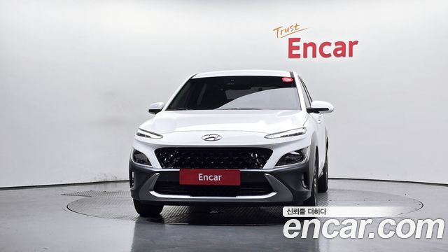 Hyundai Kona Новый, гибрид Modern - фото 2