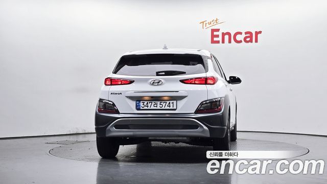 Hyundai Kona Новый, гибрид Modern - фото 3