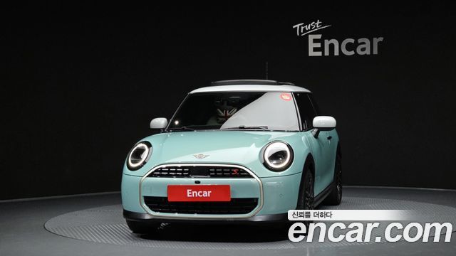 Mini Cooper 4-го поколения Favoured - фото 2