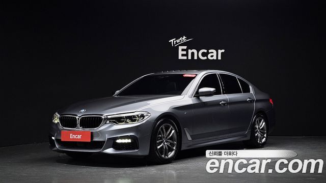 BMW 5-Series G30 520d M Sport Package Plus - фото 0