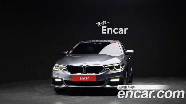 BMW 5-Series G30 520d M Sport Package Plus - фото 2
