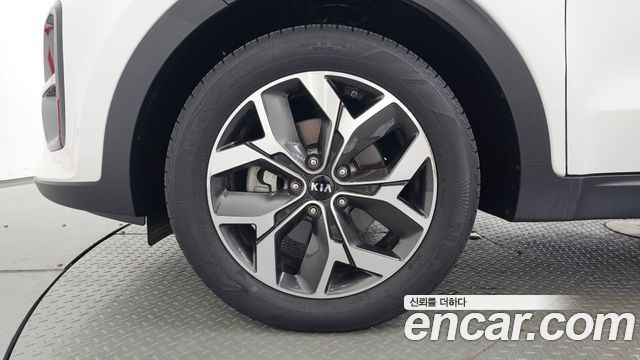 Kia Sportage Diesel 2.0 2WD Prestige - фото 3