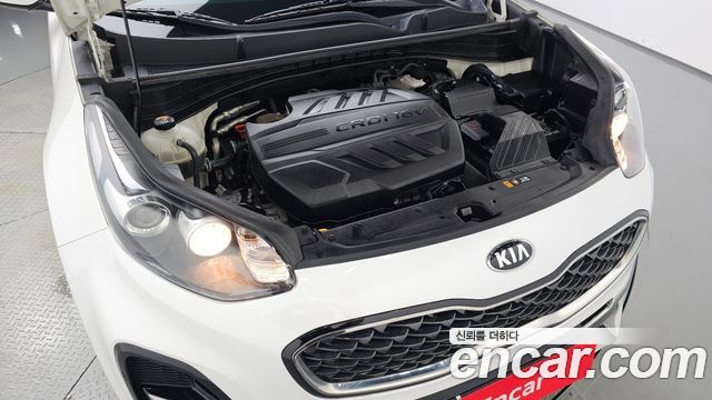 Kia Sportage Diesel 2.0 2WD Prestige - фото 4