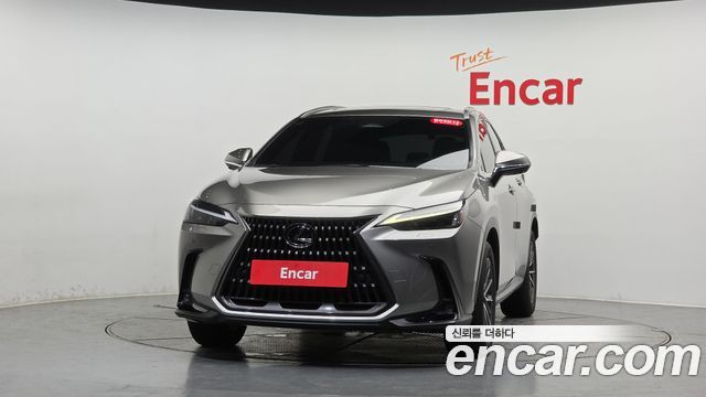 Lexus NX 2-го поколения Premium - фото 1