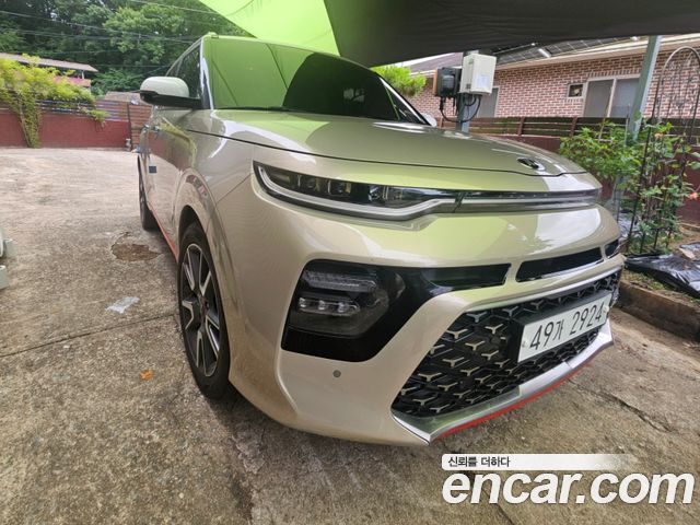Kia Soul 1.6 T-GDI Noblesse Special - фото 0