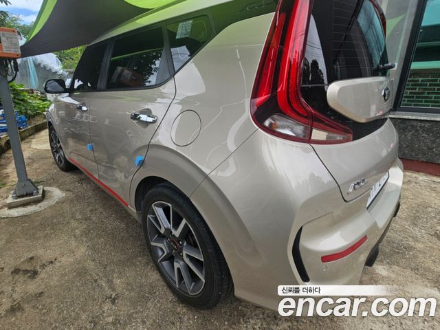 Kia Soul 1.6 T-GDI Noblesse Special - фото 1