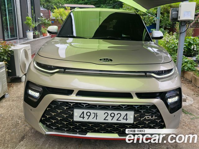 Kia Soul 1.6 T-GDI Noblesse Special - фото 2