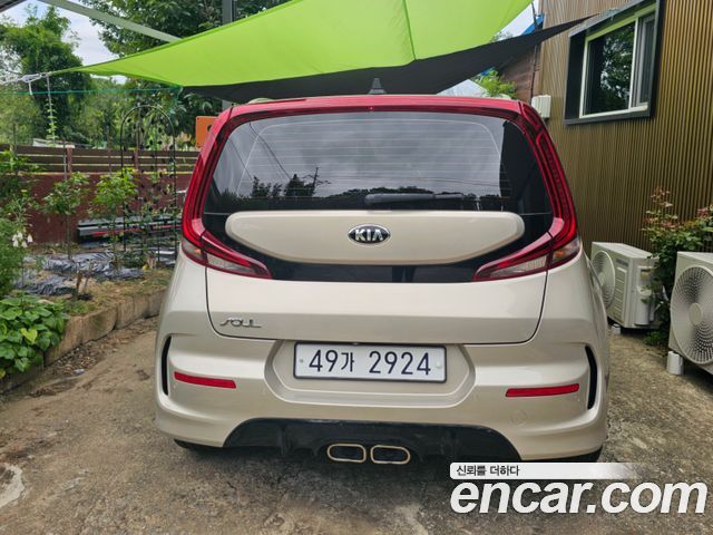 Kia Soul 1.6 T-GDI Noblesse Special - фото 3