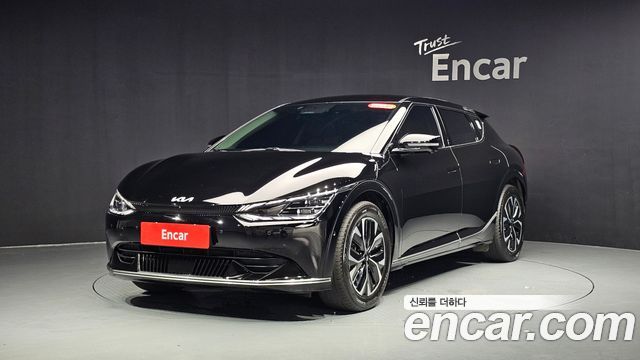 Kia EV6 Long Range Earth - фото 0