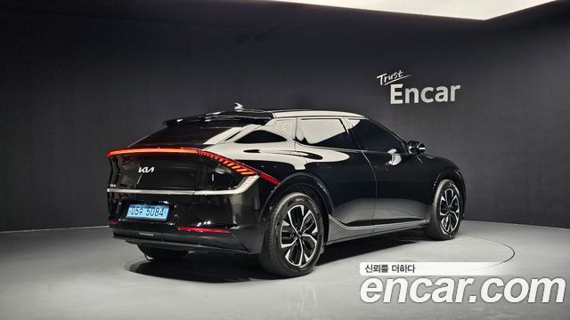 Kia EV6 Long Range Earth - фото 1