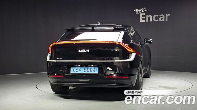 Kia EV6 Long Range Earth - фото 3