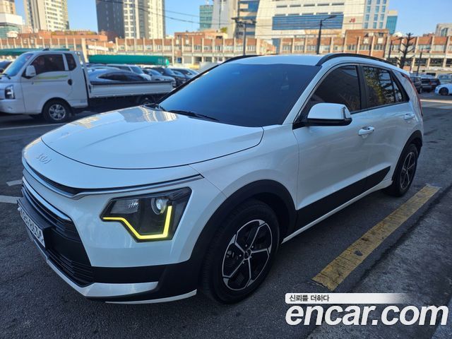 Kia Niro Совершенно новый Prestige - фото 0